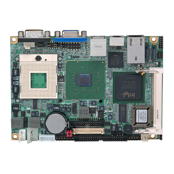 Commell LS-371E User Manual