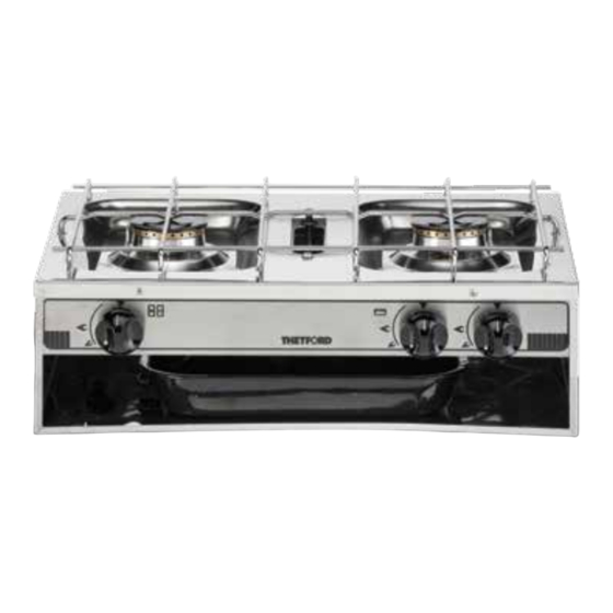 Thetford 276 Series Installation Manual