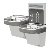 Elkay EZH2O EZSTLG8WSSK Installation & Use Manual