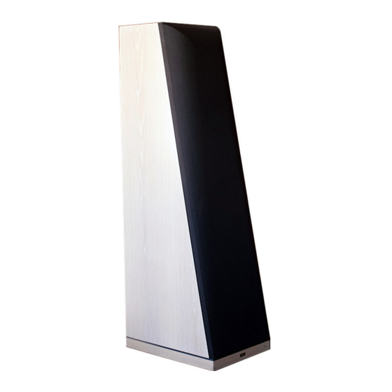 Thiel CS6 Specifications
