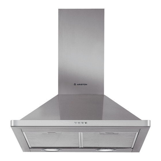 Ariston AHPN 6.4F AM X Instructions For Use Manual