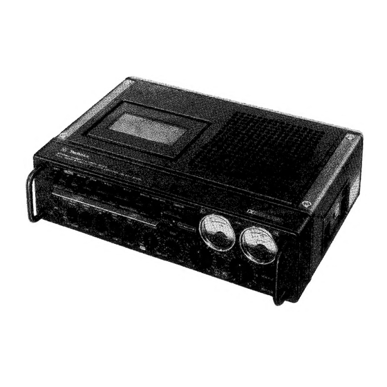 TECHNICS RS-646DS-D SERVICE MANUAL Pdf Download | ManualsLib