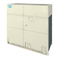 Daikin VRV EMERION REYQ192AATJA Service Manual