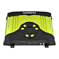 Fusion EN-AM10005 Manual