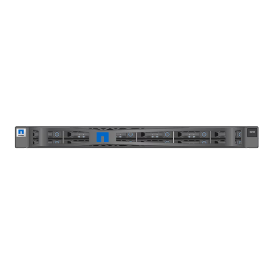 NetApp StorageGRID SG100 Manual