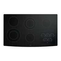 Whirlpool GJC3634 RCC3024 Use & Care Manual