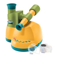 Educational Insights Talking Telescope GeoSafari Product Manual