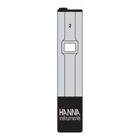 Hanna Instruments DiST 2 Instruction Manual