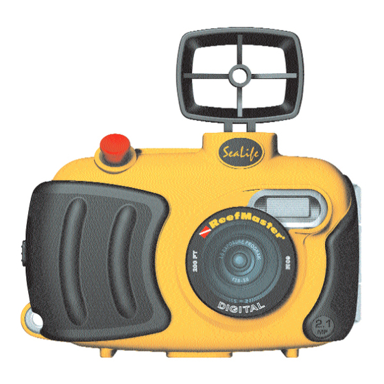 Sealife ReefMaster DC250 Quick Manual