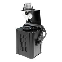 Chauvet DMX-155 Omega I User Manual