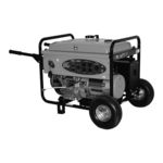 Power Fist 6,500W Remote Start Generator User Manual