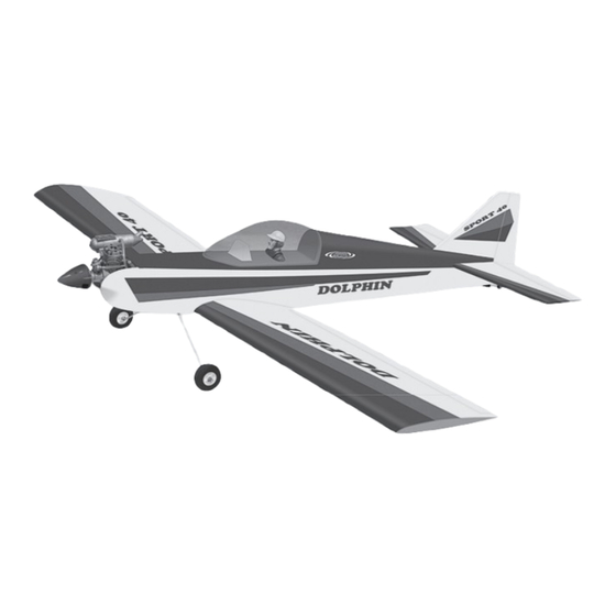 Phoenix Model Dolphin 40 Instruction Manual