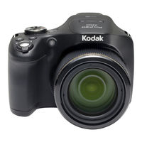 Kodak PIXPRO AZ522 User Manual