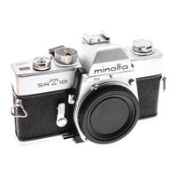 Minolta SRT 101 Service Manual