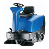Nilfisk-ALTO Floortec
 R 360 B Betriebsanleitung