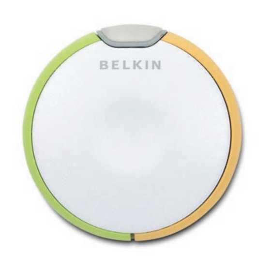 Belkin F1DG102Pea Quick Installation Manual
