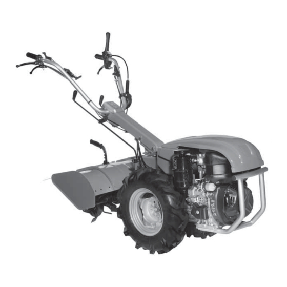EMAK VERTS LOISIR VLMF 270-80 Owner's Manual