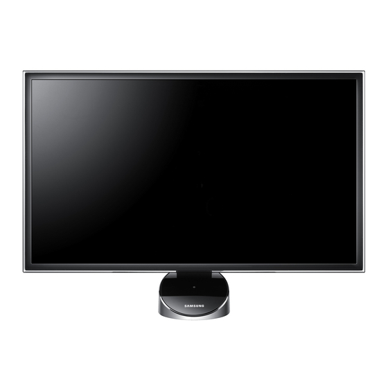 Samsung SyncMaster T27A750 Service Manual