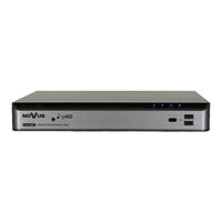 Novus NVIP- NVRA0104/GO User Manual