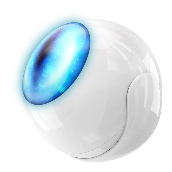 FIBARO FGMS-001-EN-A-v1 Operating Manual