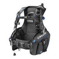 Cressi Aquapro Directions For Use Manual