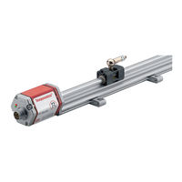 MTS Sensors Temposonics RP Datasheet