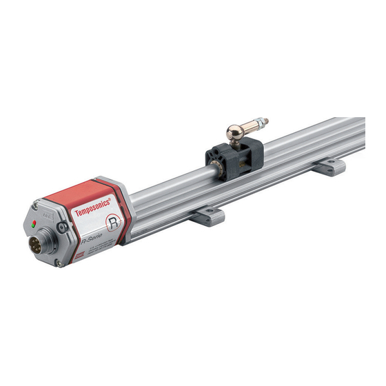MTS Sensors Temposonics R Series Datasheet