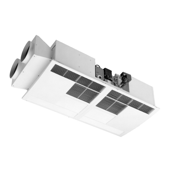 Biddle KLVV User Manual Installation - Maintenance