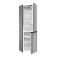 Gorenje FS600 ADVANCED Detailed Instructions