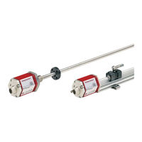 MTS Sensors Temposonics RP Series Operation Manual
