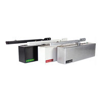 Open Sesame Door Systems 233 Installation Manual