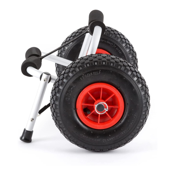 Klarfit Sea Mule SL Manual