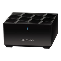 NETGEAR Nighthawk MK63 Manual