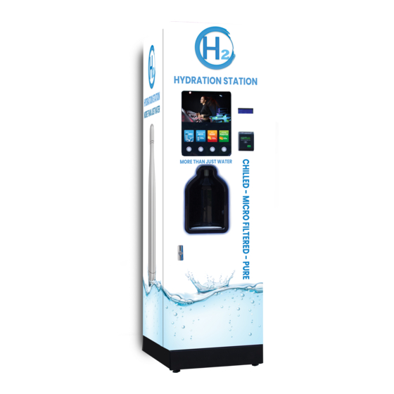 Westomatic H2O Installation & Maintenance Manual