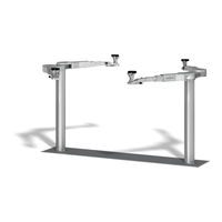 Nussbaum TSK 8000 DJ Operating Manual And Inspection Book