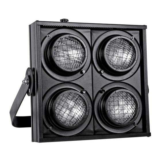 HQ Power VDP6504BL User Manual