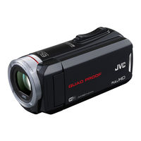 JVC GZ-RX115 Detailed User Manual