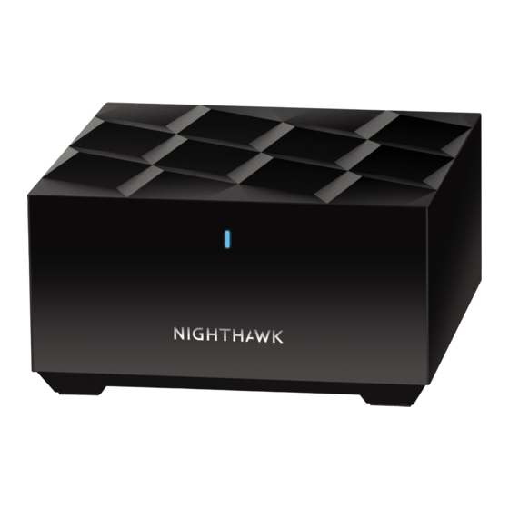 NETGEAR Nighthawk MK63 Quick Start Manual