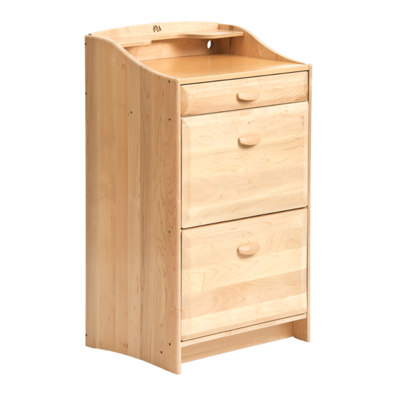 Community Playthings MyPlace H870 Product Manual