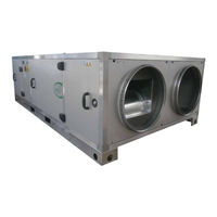 UTEK HRU 35 Manual For Installation, Use And Maintenance