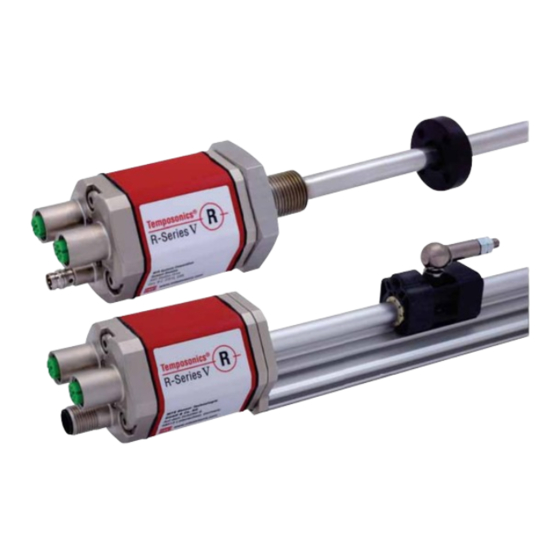 MTS Sensors Temposonics R Series Operation Manual