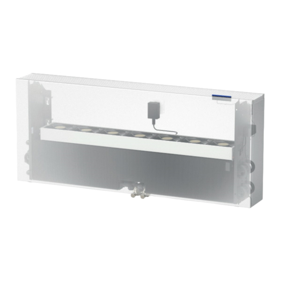 Jaga STRADA HYBRID MM Installation And Operation Manual