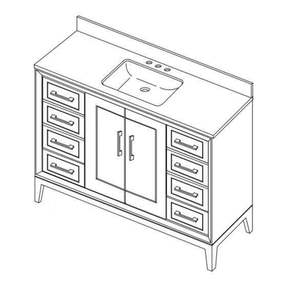 BEMMA GRACIE V-GR48SFM Manual
