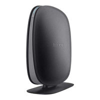 Belkin F9K1002 User Manual
