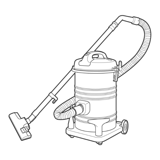 Panasonic MC-YL625T147-AE Service Manual