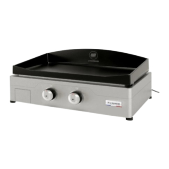 LE MARQUIER PLSE260i User Manual