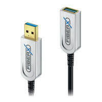 Purelink FIBERX FX-I650 Instruction Manual