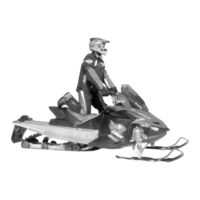 BRP Lynx SHREDDER 3900 600R Operator's Manual