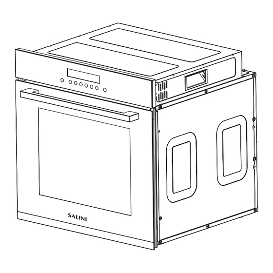 Salini SOF-2002B User Manual Installation
