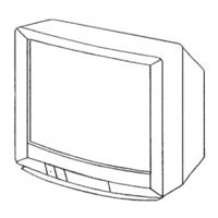 Mitsubishi CT-21AV1S Operating Manual